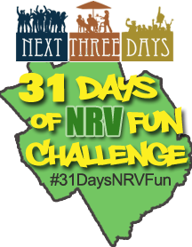 31 Days of NRV Fun Challenge