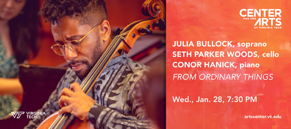 Performance "From Ordinary Things"