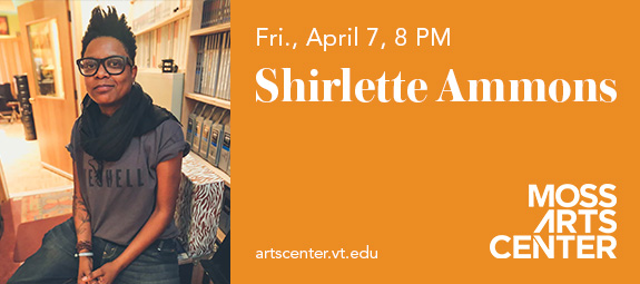 Concert with Shirlette Ammons