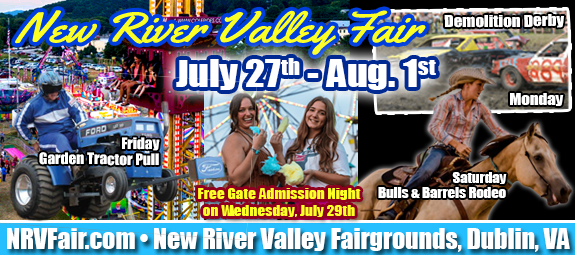 2026 New River Valley Fair