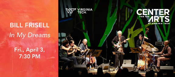 Bill Frisell in Concert
