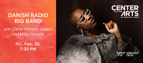 Danish Radio Big Band in Concert