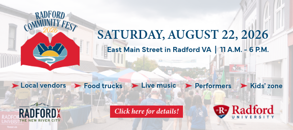 2026 Radford Community Fest